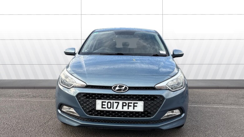 Hyundai i20 1.2 S Air 5dr Petrol Hatchback